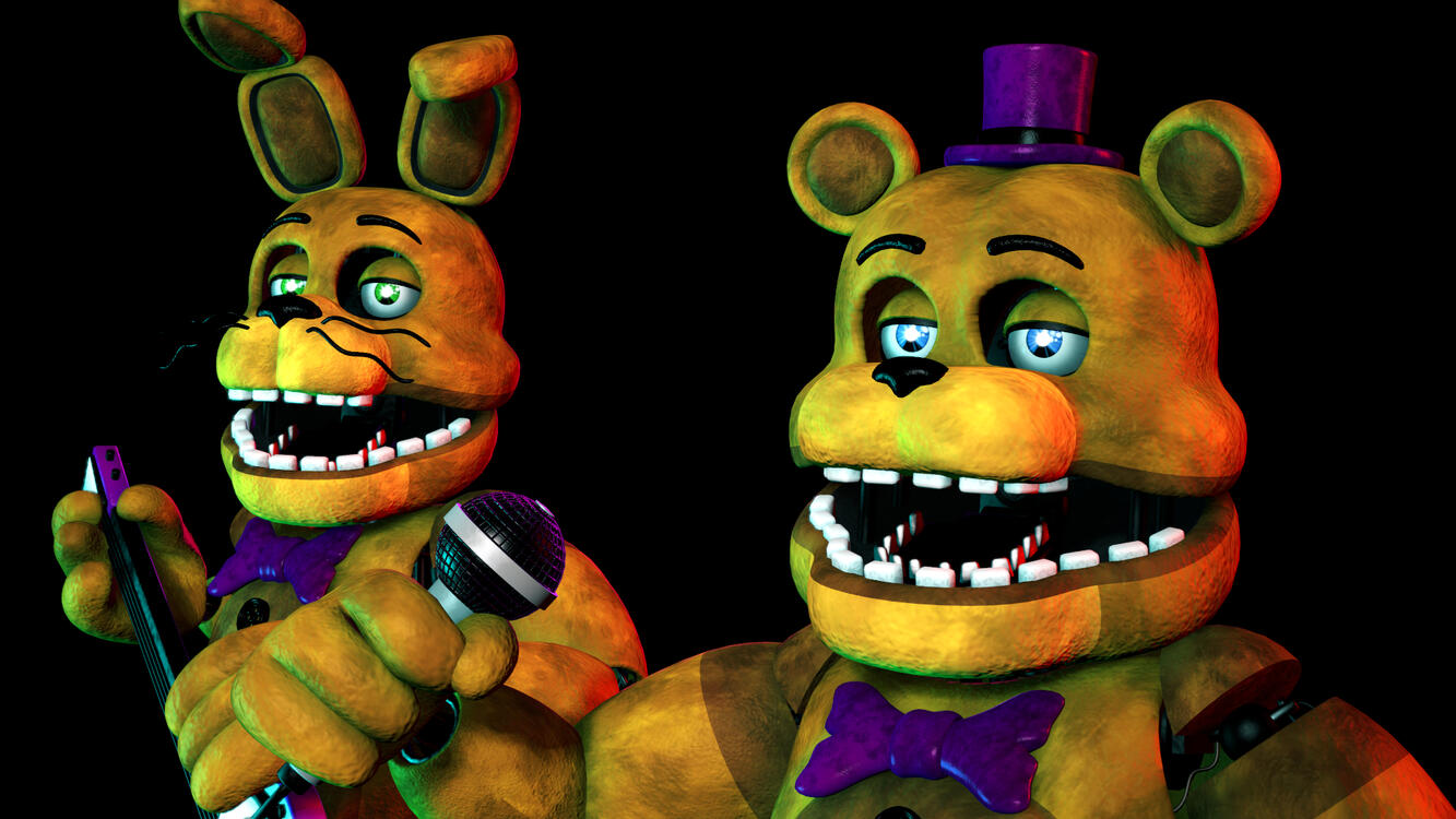 Fredbear & Friends 2022