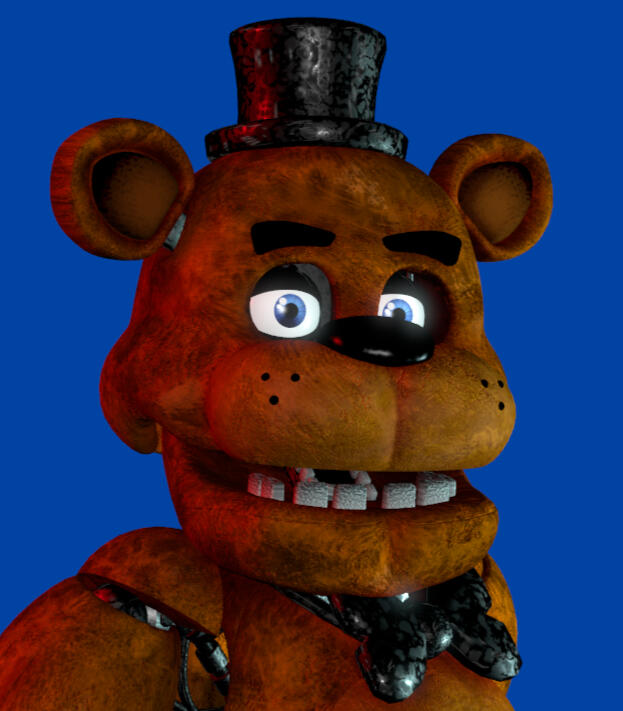 Freddy Fazbear NFT!