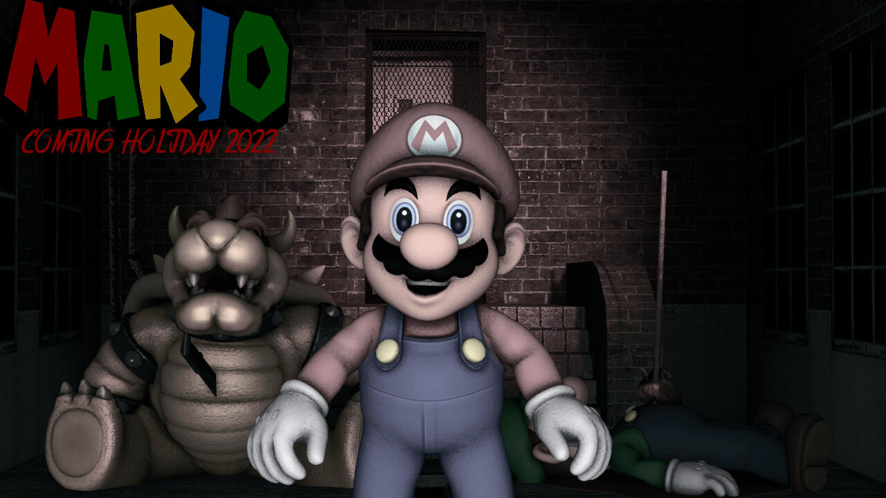 Mario!!!