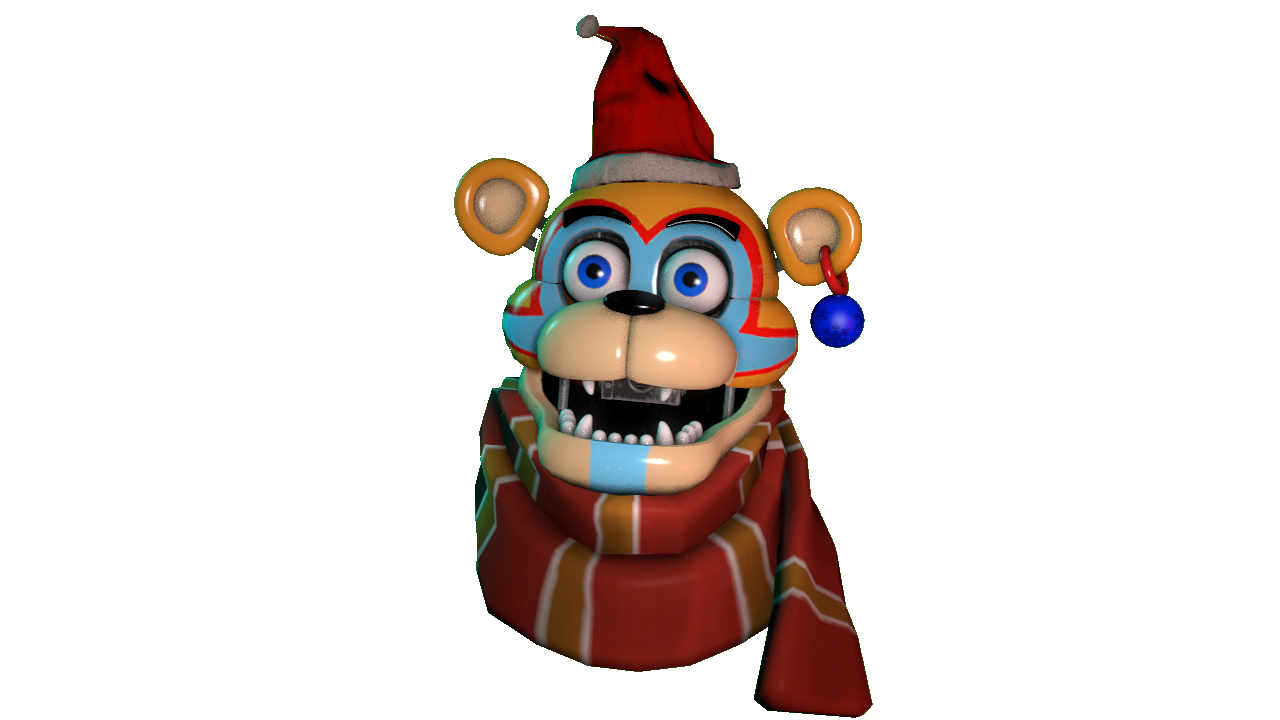 A Glamrock Christmas PRE SB